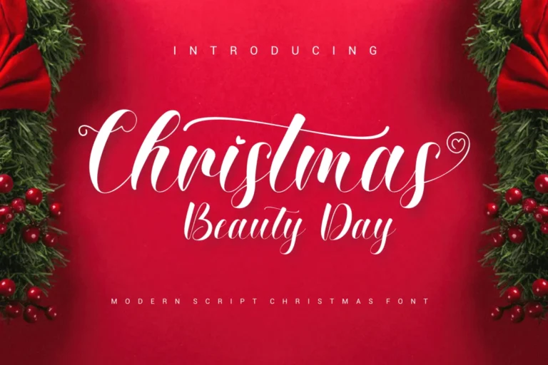 Christmas Beauty Day preview