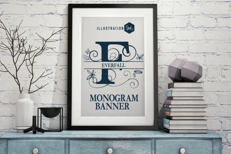 Everfall Split Monogram preview