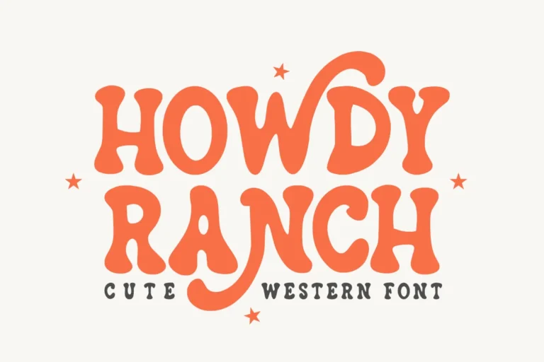 Howdy Ranch preview