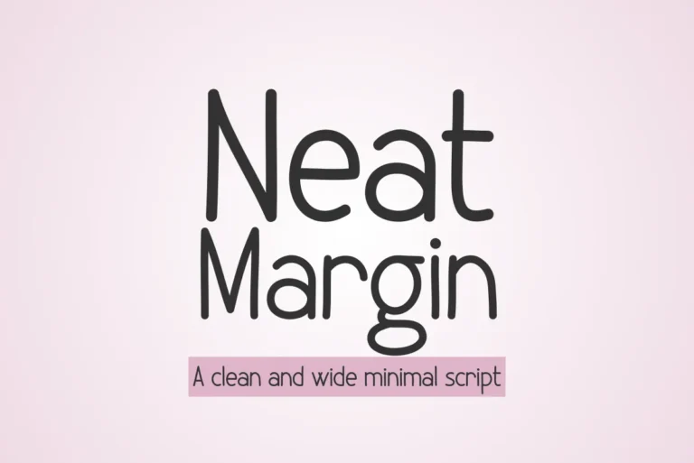Neat Margin preview