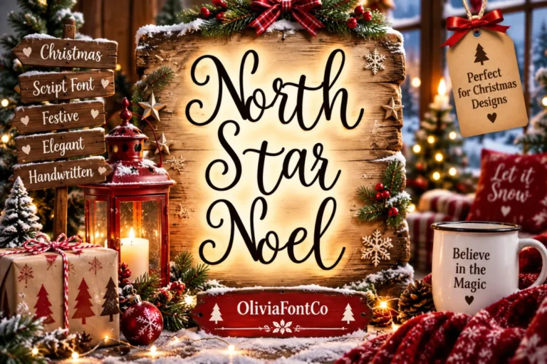 North Star Noel preview
