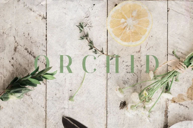 Orchid preview