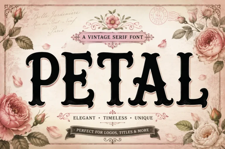 Petal preview