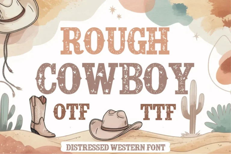 Rough Cowboy preview