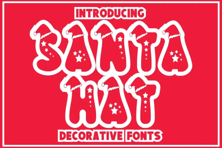 Santa Hat preview