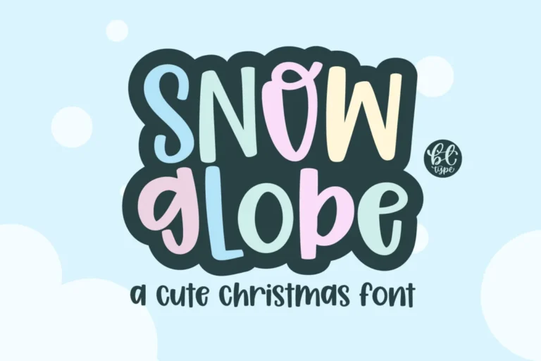 Snow Globe preview