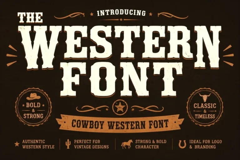 The Western preview