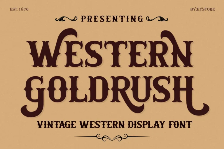 Western Goldrush preview